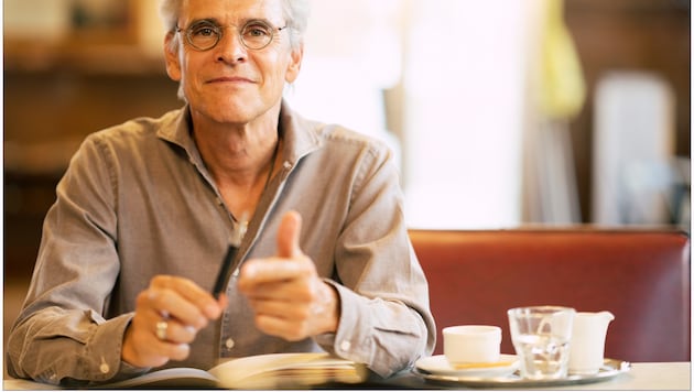 Thomas Brezina über sein nächstes Buch: „Anfang November kommt etwas wirklich Großartiges ...