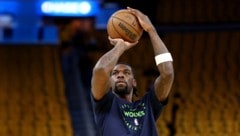 Naz Reid trauert um seine Schwester.