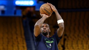 Naz Reid trauert um seine Schwester.