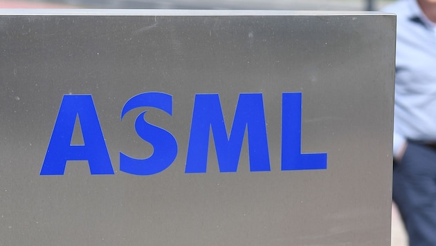 Der Chipausrüster ASML ist nach SAP das zweitwertvollste Technologieunternehmen Europas.