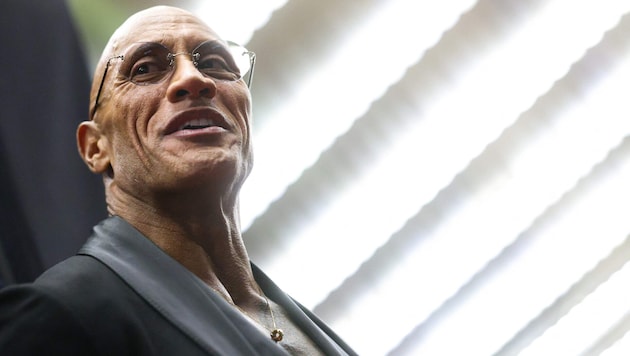 Dwayne Johnson ist deutlich schmaler als vor einigen Monaten. Jetzt hat er verraten, warum.