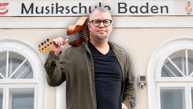 Christian Dusek befürchtet Einsparungen bereits bei den Jüngsten.