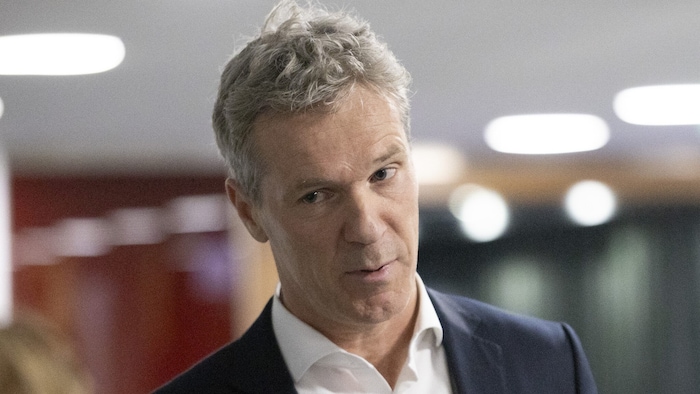 Christian Knill: „Wir haben mehr als 20 Prozent an Produktionsleistung verloren.“