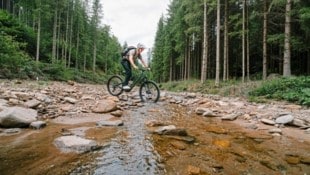 Raus aus dem Alltag, rein in die Natur