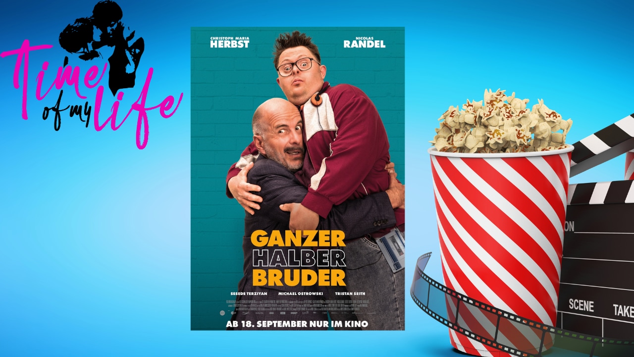 trailer für ganzer halber bruder
