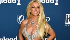 Britney Spears legte sich auf Instagram mit ihrer Familie an. 