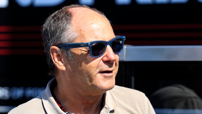 Gerhard Berger