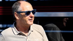 Gerhard Berger ist froh, dass es zu seiner Zeit als Formel-1-Pilot noch kein Social Media ...