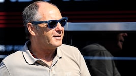 Gerhard Berger ist froh, dass es zu seiner Zeit als Formel-1-Pilot noch kein Social Media ...