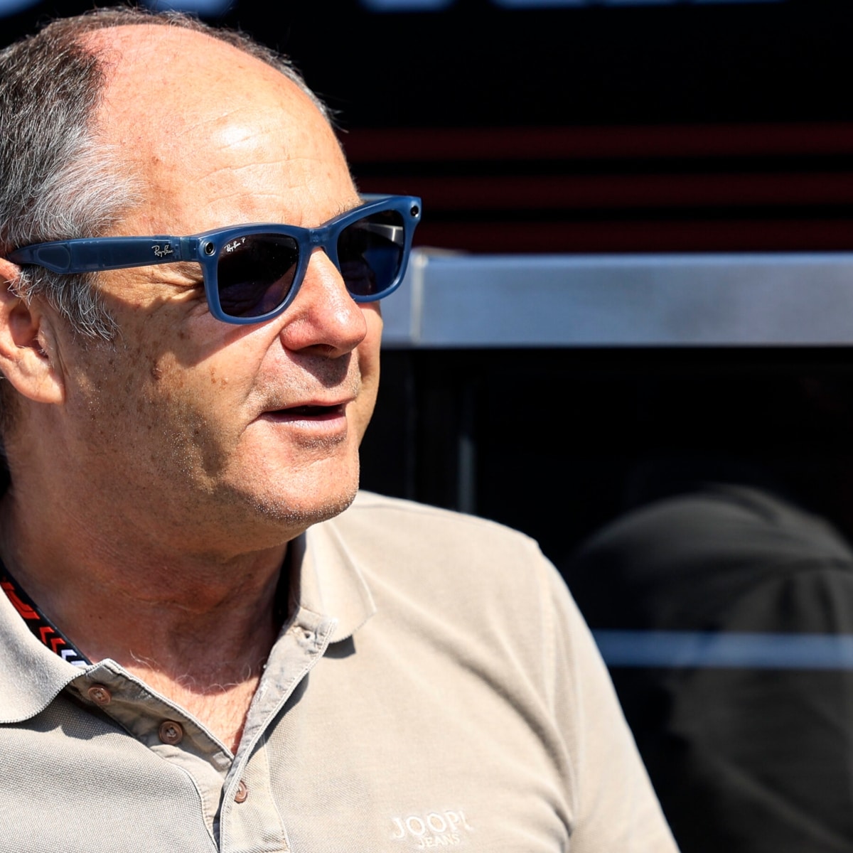 Thallita treyce pelada she said about Lisa being so I set