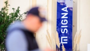Wieder eine Pleite im Umfeld der Signa.