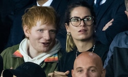Ed Sheeran ist seit 2019 mit Cherry Seaborn verheiratet. Vor drei Jahren wurde bei seiner ...