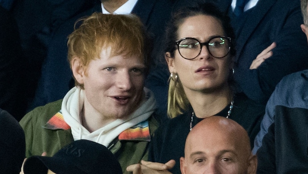 Ed Sheeran ist seit 2019 mit Cherry Seaborn verheiratet. Vor drei Jahren wurde bei seiner ...