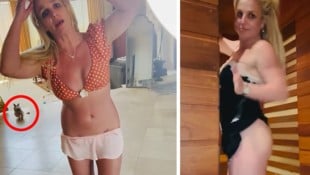 Freunde und Familie in großer Sorge um Britney Spears