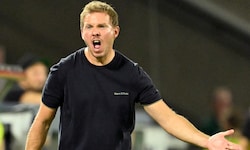 Julian Nagelsmann hat sich in Nordirland keine Freunde gemacht. 