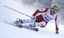 In der vergangenen Saison sicherte sich die junge Vorarlbergerin Victoria Olivier beim ...