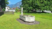 Unzählige Trinkwasserbrunnen – so wie hier in Ehenbichl im Außerfern – gibt es in Tirol. 