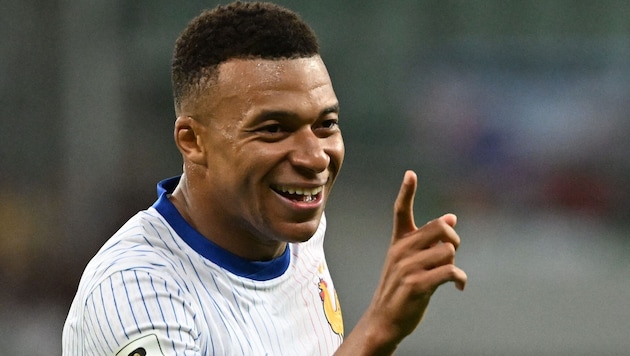 Trifft Kylian Mbappe heute?