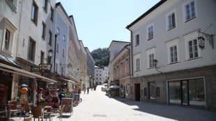 Hallein will in der Zweitwohnsitz-Frage einen neuen Weg gehen.