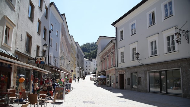 Hallein will in der Zweitwohnsitz-Frage einen neuen Weg gehen.