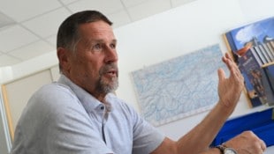 Der Tiroler Walter Rabl war als renommierter Gerichtsmediziner in zahlreiche Ermittlungen zu ...