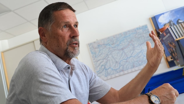 Der Tiroler Walter Rabl war als renommierter Gerichtsmediziner in zahlreiche Ermittlungen zu ...