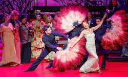 Das Orchester der Bühne Baden (hier „Viktoria und ihr Husar“ am Stadttheater) hat ausgespielt