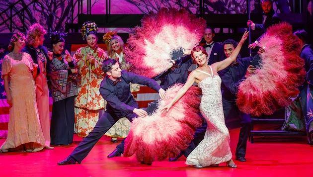 Das Orchester der Bühne Baden (hier „Viktoria und ihr Husar“ am Stadttheater) hat ausgespielt