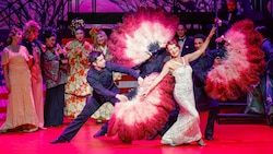 Das Orchester der Bühne Baden (hier „Viktoria und ihr Husar“ am Stadttheater) hat ausgespielt