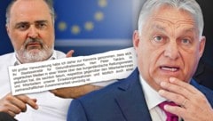 Landeshauptmann Doskozil kritisiert Ungarns Staatssekretär und verlangt Klarstellung vom ...