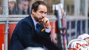 Trainer Harry Lange hat die Qual der Wahl bei der Aufstellung.