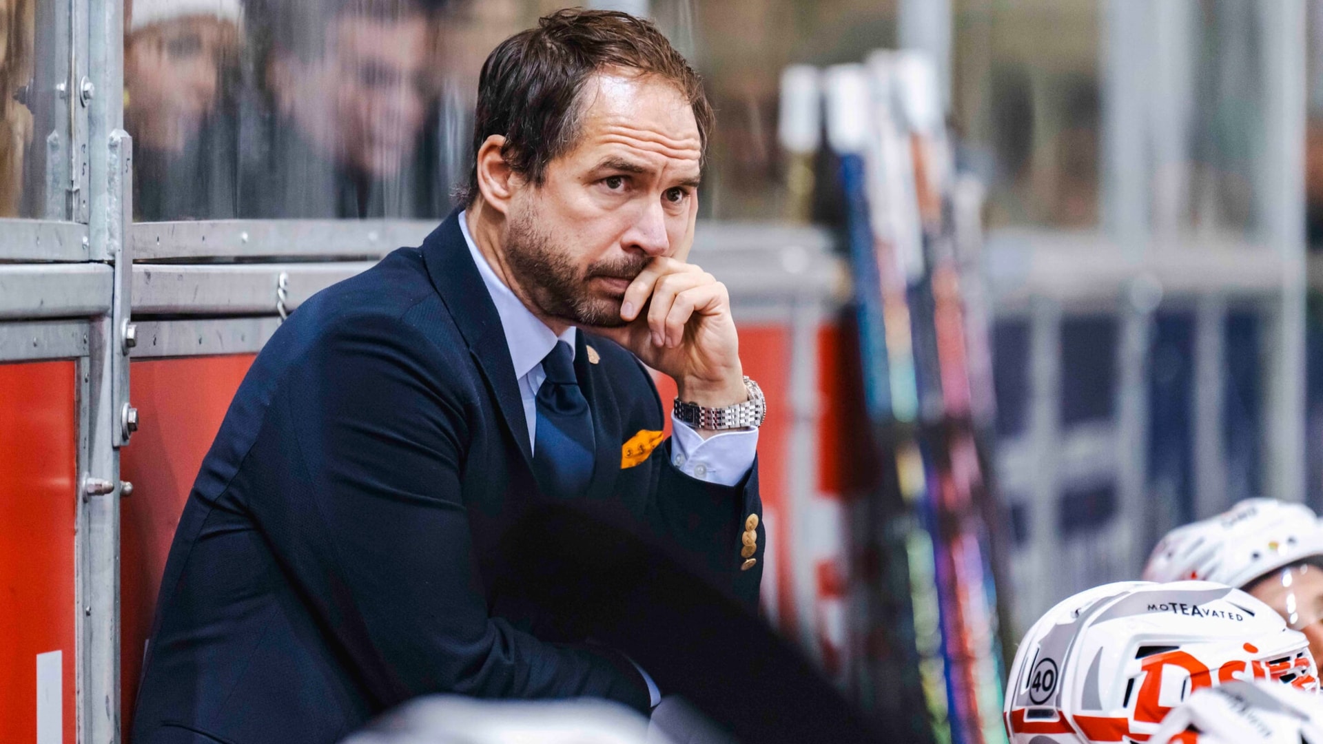 A breathtaking landscape at sunset