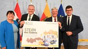 Seit einiger Zeit präsentieren sich Kärnten und die Steiermark unter dem Motto „Stern des ...
