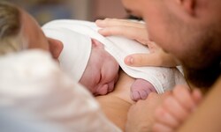 Laut aktuellen Zahlen des Familienministeriums ist das Kinderkriegen nur noch eine ...