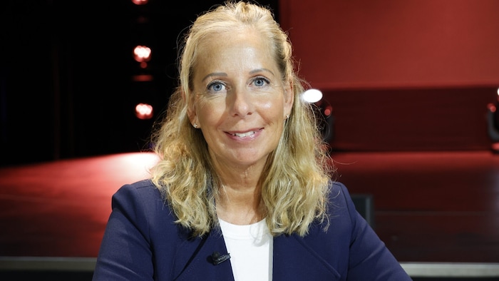 Traumaexpertin Heidrun Nedoma leitet die Steuerungsgruppe.