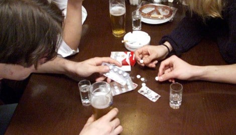 Ketamin, Kokain und Gras: In Berlin kann man jetzt ganz einfach Drogen per QR-Code kaufen. ...