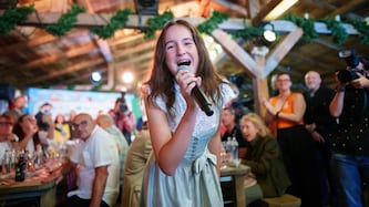 Dirndl, Tracht und Gaudi – es geht wieder los! Am 25. September öffnet Österreichs größtes ...