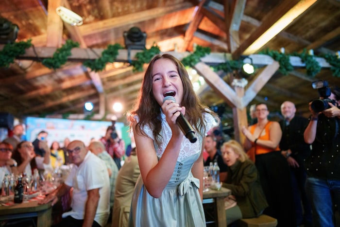 Dirndl, Tracht und Gaudi – es geht wieder los! Am 25. September öffnet Österreichs größtes ...