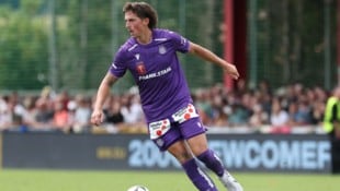 Johannes Handl fällt mehrere Monate aus.