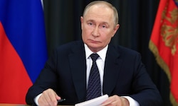 Als Putin gerade in seinem geliebten Sotschi weilte, griff Kiew wieder an.