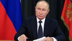 Als Putin gerade in seinem geliebten Sotschi weilte, griff Kiew wieder an.