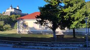 Hier soll noch heuer ein neuer Kinderspielplatz entstehen.