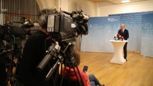 Der Rechnungshof kritisierte die Berichterstattung – Unter Wilfried Haslauer wurde das ...