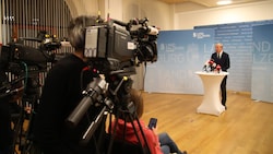 Der Rechnungshof kritisierte die Berichterstattung – Unter Wilfried Haslauer wurde das ...