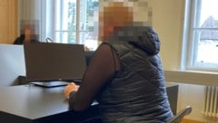 Die Frau wusste sich nicht mehr anders zu helfen – und landete deshalb vor Gericht. 