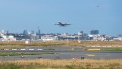 Am Frankfurter Flughafen ist eine Bombe aus dem Zweiten Weltkrieg aufgetaucht.