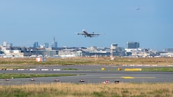 Am Frankfurter Flughafen ist eine Bombe aus dem Zweiten Weltkrieg aufgetaucht.