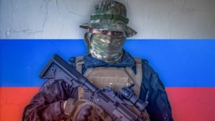 Immer wieder verüben aus dem Krieg zurückgekehrte russische Soldaten bestialische Verbrechen. ...