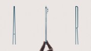 Das neue iPhone 17 Air ist nur 5,6 Millimeter dick.
