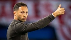 Domenico Tedesco ist der Nachfolger von Jose Mourinho bei Fenerbahce.